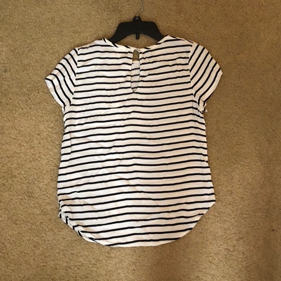 H&M striped shirt - Picture 2 of 2